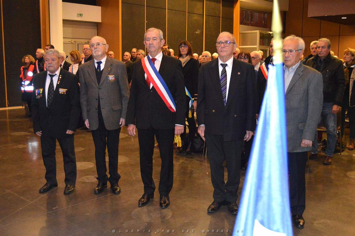 2019 12 05 MARIGNANE Hommage aux morts de la guerre d'algerie ,Tunisie, Maroc (6).JPG